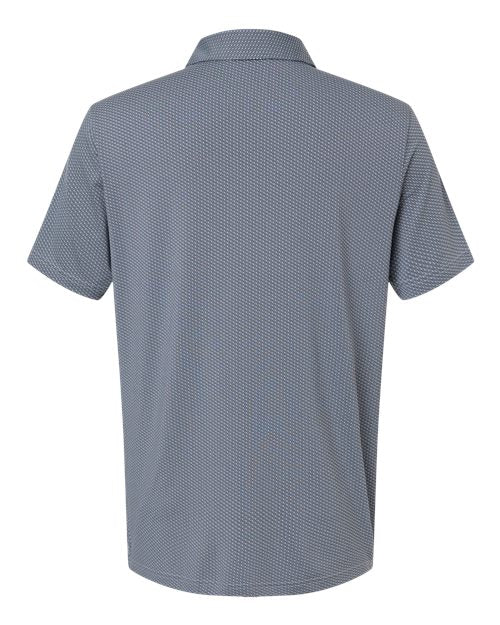 Adidas Men's Performance Textured Polo A2024