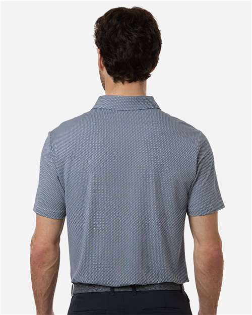 Adidas Men's Performance Textured Polo A2024