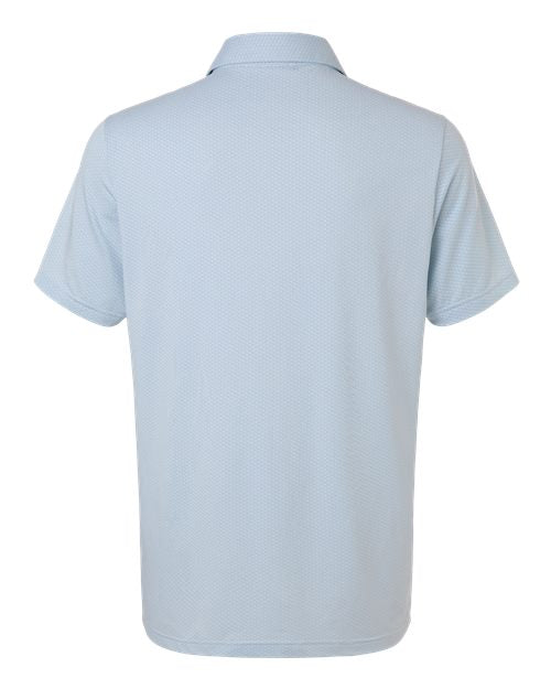 Adidas Men's Performance Textured Polo A2024