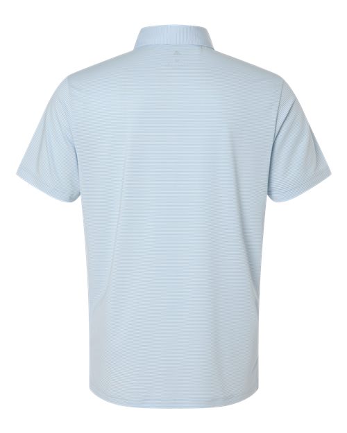 Adidas Men's Ultimate365 Pencil Stripe Climacool Polo A2026