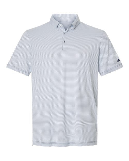 Adidas Men's Ultimate365 Pencil Stripe Climacool Polo A2026