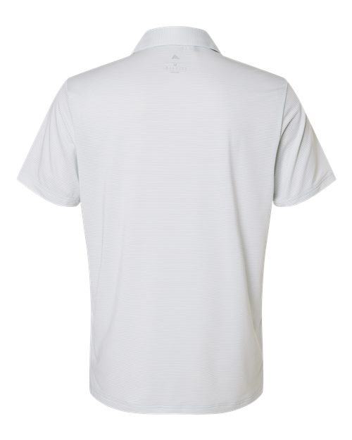 Adidas Men's Ultimate365 Pencil Stripe Climacool Polo A2026