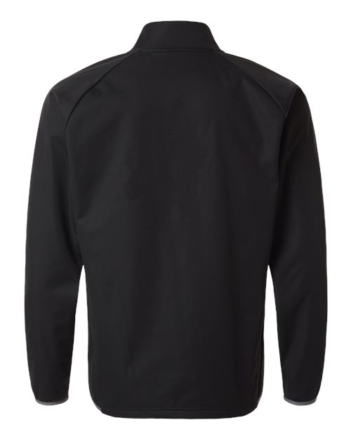 Adidas Men's Ultimate365 Wind Quarter-Zip Pullover A2027