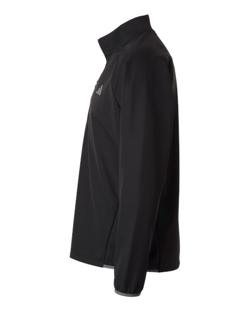 Adidas Men's Ultimate365 Wind Quarter-Zip Pullover A2027