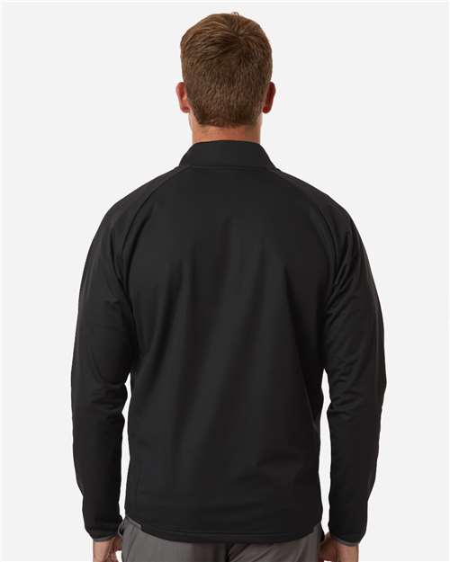 Adidas Men's Ultimate365 Wind Quarter-Zip Pullover A2027