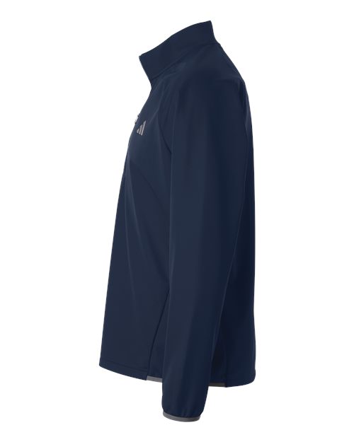 Adidas Men's Ultimate365 Wind Quarter-Zip Pullover A2027