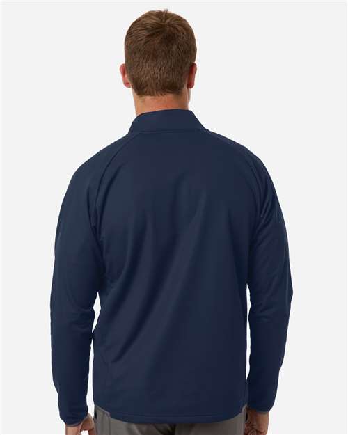 Adidas Men's Ultimate365 Wind Quarter-Zip Pullover A2027