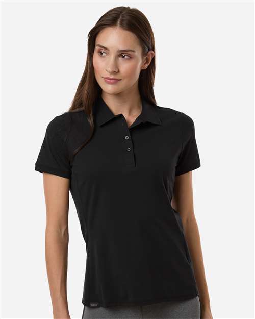 Adidas Women's Ultimate365 Tour Twistknit Polo A1016