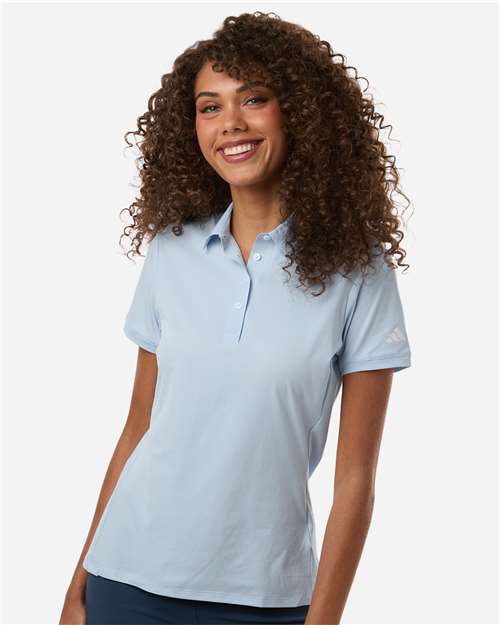 Adidas Women's Ultimate365 Tour Twistknit Polo A1016