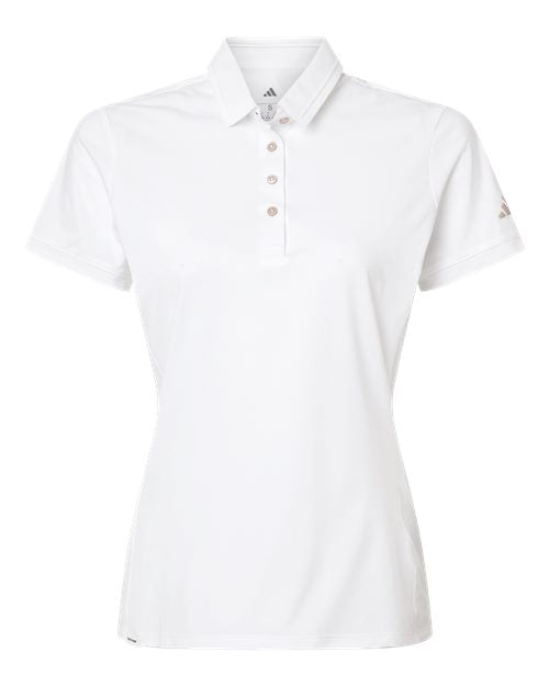 Adidas Women's Ultimate365 Tour Twistknit Polo A1016