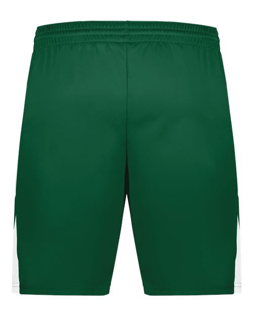 Augusta Sportswear Men's Step-Back Basketball Shorts 1736