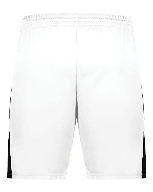 Augusta Sportswear Men's Step-Back Basketball Shorts 1736