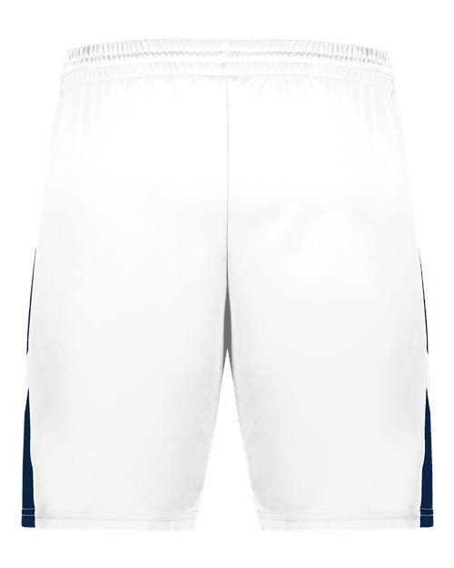 Augusta Sportswear Men's Step-Back Basketball Shorts 1736