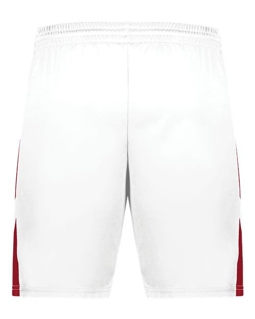 Augusta Sportswear Youth Step-Back Basketball Shorts 1737