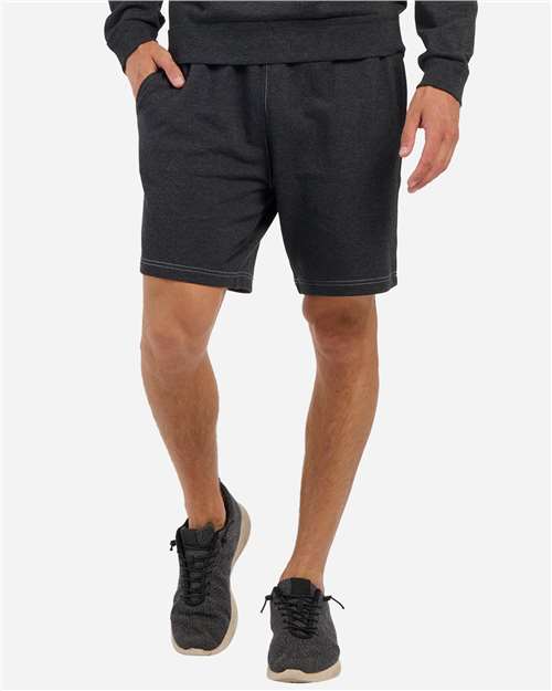 Boxercraft Men's French Terry Shorts BM6501