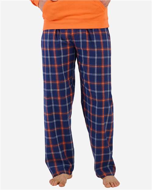 Boxercraft Men's Harley Flannel Pants BM6624