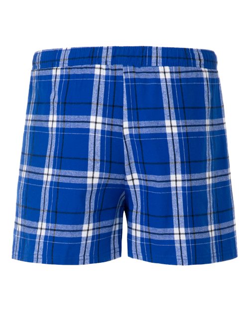 Boxercraft Men's Double Brushed Flannel Boxers BM6701