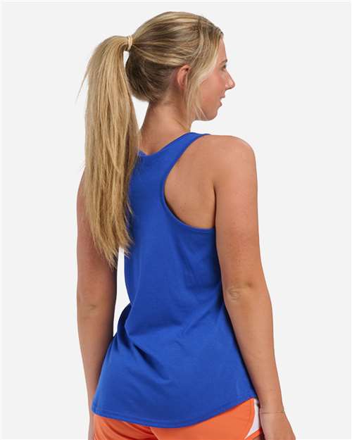 Boxercraft Women's Essential Racerback Tank Top BW2502