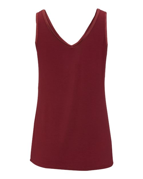Boxercraft Women's Bamboo V-Neck Tank Top BW2504