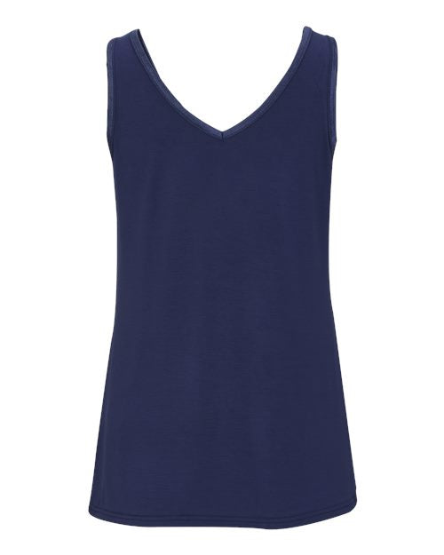 Boxercraft Women's Bamboo V-Neck Tank Top BW2504