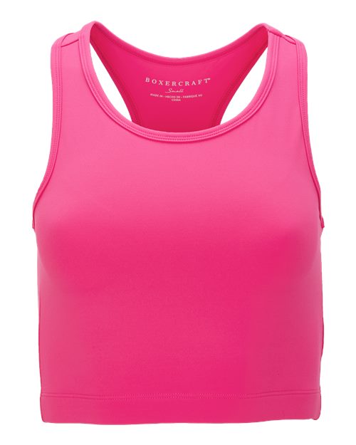 Boxercraft Women's Zen Sport Tank Top BW2703