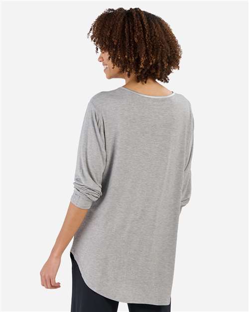 Boxercraft Women's Bamboo Long Sleeve T-Shirt BW3102