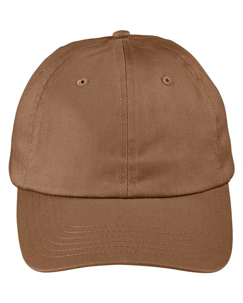 Big Accessories Unstructured Snapback Cap BX880SB