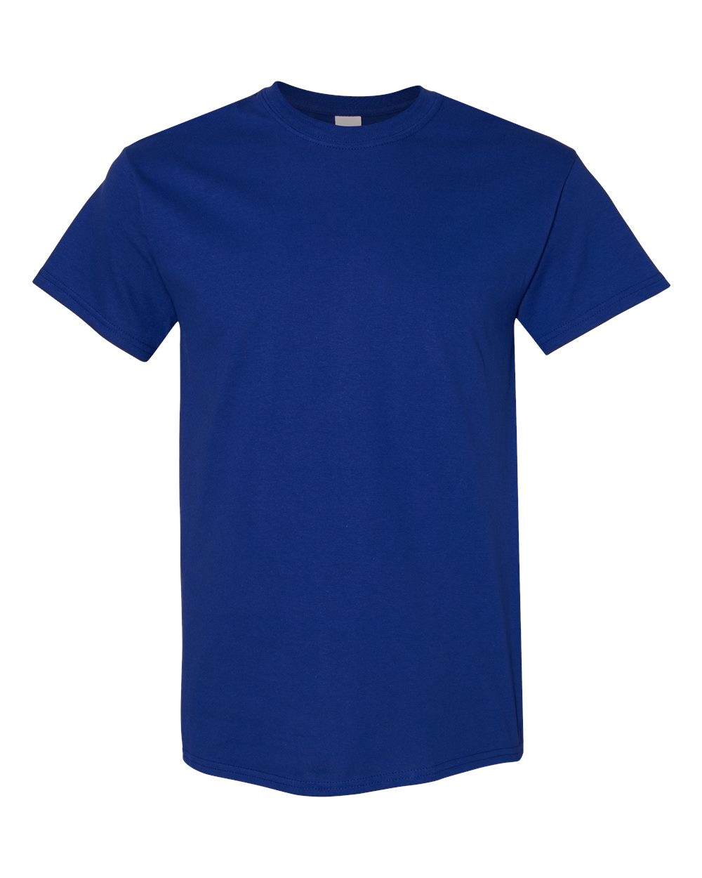 Gildan 5000 - Unisex Heavy Cotton™ T-Shirt - Fan Deep Royal