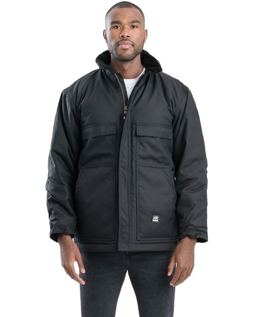 Berne Apparel Men's Tall Icecap Insulated Chore Coat NCH377T