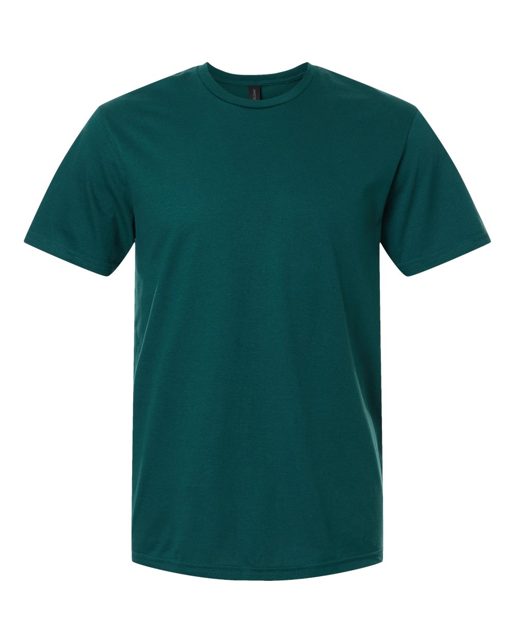 Gildan 64000 - Unisex Softstyle® T-Shirt - Fan Marine Green