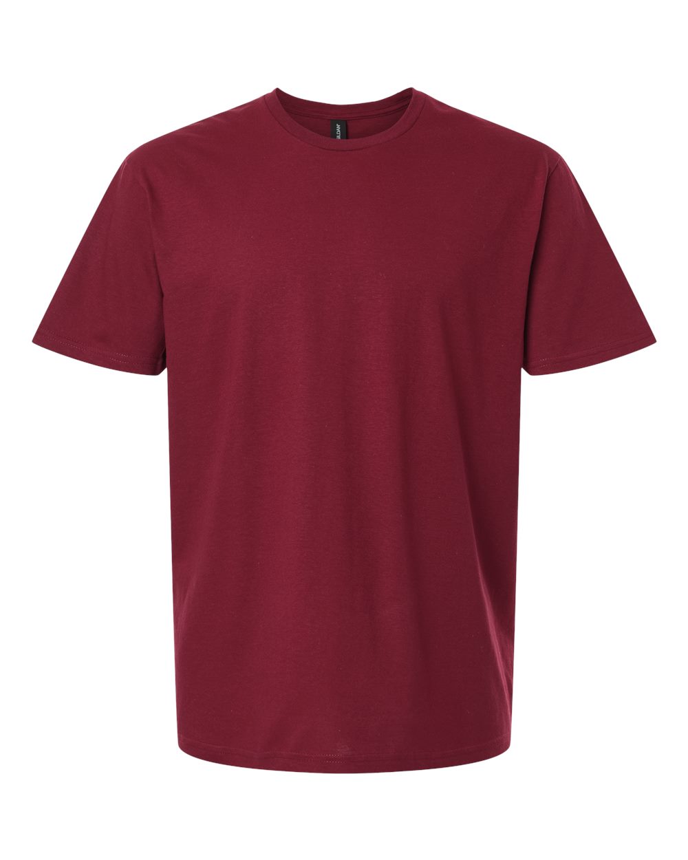 Gildan 64000 - Unisex Softstyle® T-Shirt - Garnet