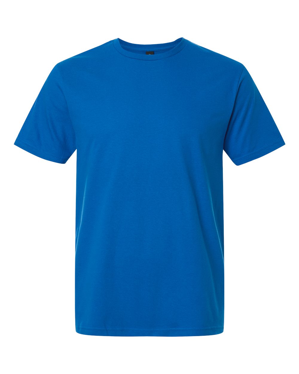 Gildan 64000 - Unisex Softstyle® T-Shirt - Neon Blue