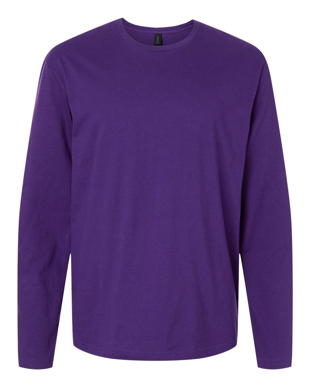Gildan 64400 - Unisex Softstyle® Long Sleeve T-Shirt - Purple