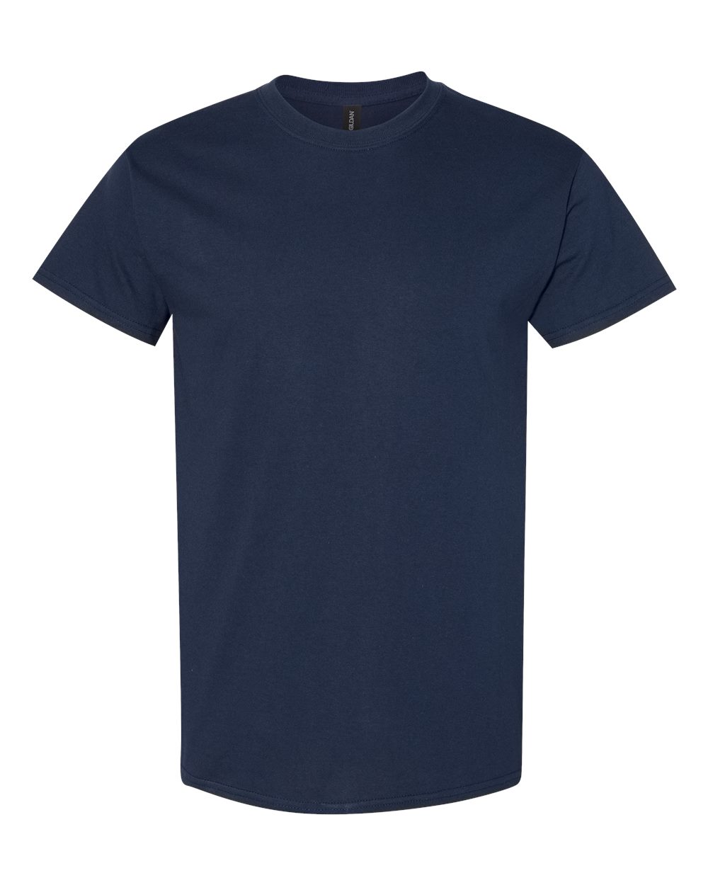 Gildan 50PLSMA - Unisex Heavy Cotton™ Plasma Print T-Shirt - Navy