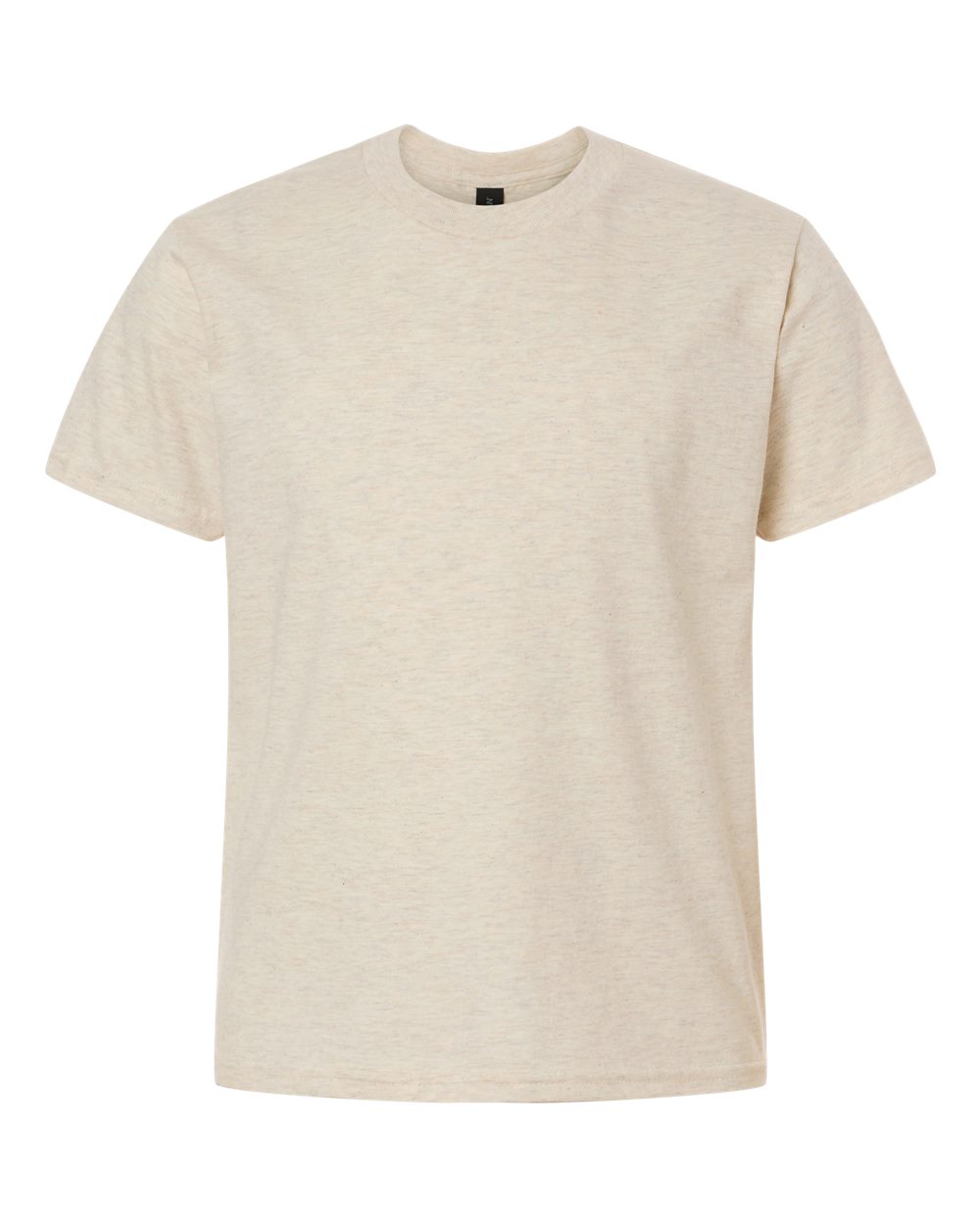 Gildan 64000B - Youth Softstyle® T-Shirt - Heather Oatmeal