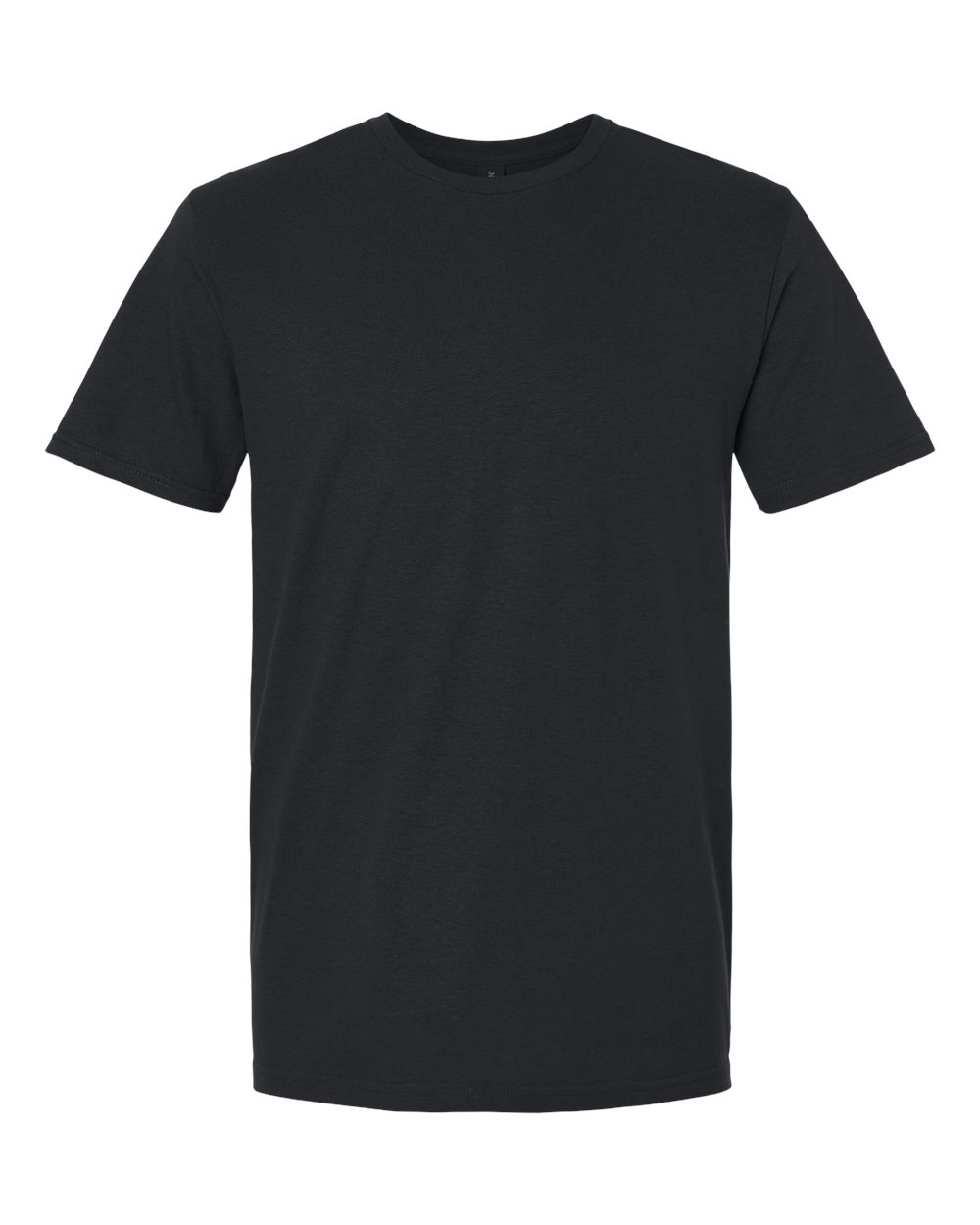 Gildan 64PLSMA - Unisex Softstyle® Plasma Print T-Shirt - Black