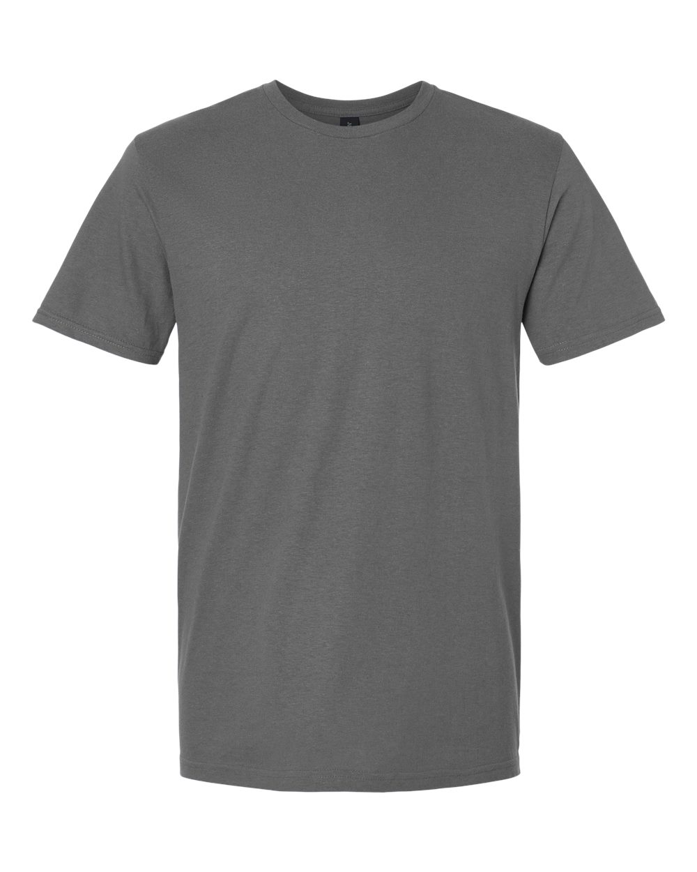 Gildan 64PLSMA - Unisex Softstyle® Plasma Print T-Shirt - Charcoal