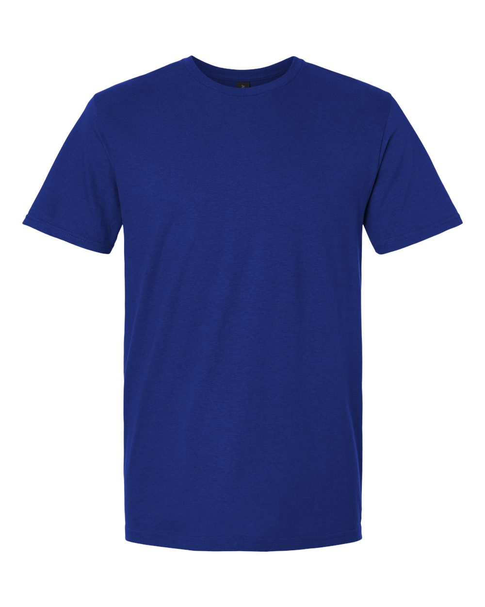 Gildan 64PLSMA - Unisex Softstyle® Plasma Print T-Shirt - Fan Deep Royal