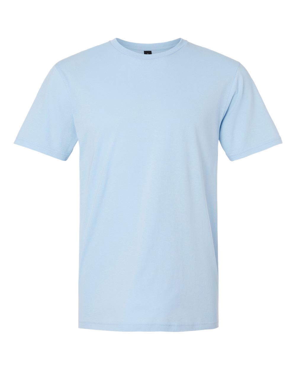Gildan 64PLSMA - Unisex Softstyle® Plasma Print T-Shirt - Light Blue