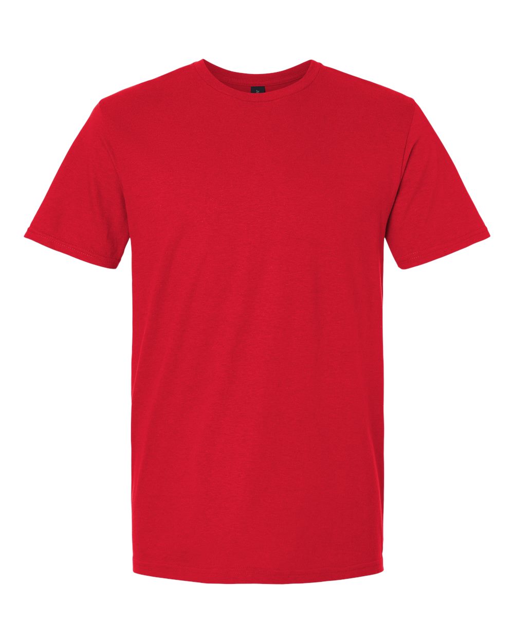 Gildan 64PLSMA - Unisex Softstyle® Plasma Print T-Shirt - Red