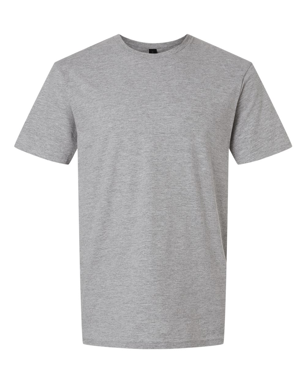 Gildan 64PLSMA - Unisex Softstyle® Plasma Print T-Shirt - Sport Grey