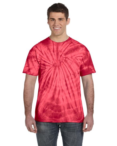 Colortone Unisex Spider T-Shirt CD101
