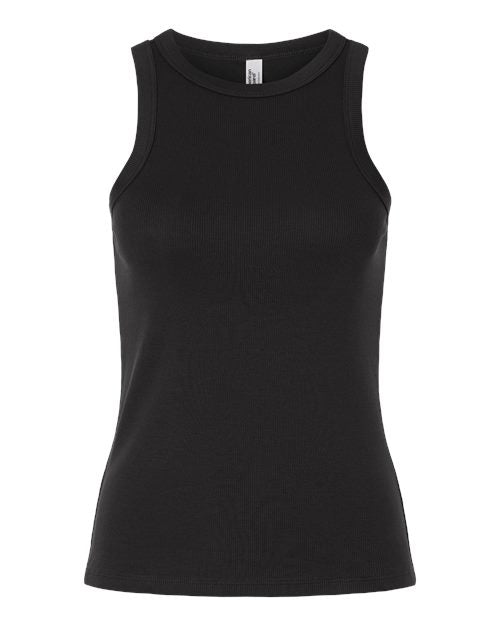 American Apparel Women's Baby Rib Tank BR2101