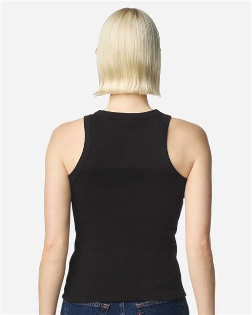 American Apparel Women's Baby Rib Tank BR2101