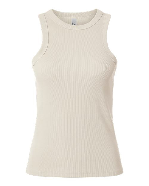 American Apparel Women's Baby Rib Tank BR2101