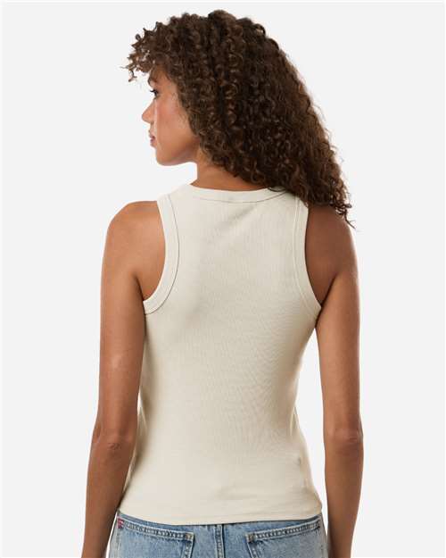 American Apparel Women's Baby Rib Tank BR2101