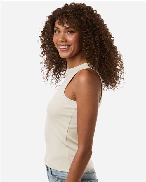 American Apparel Women's Baby Rib Tank BR2101
