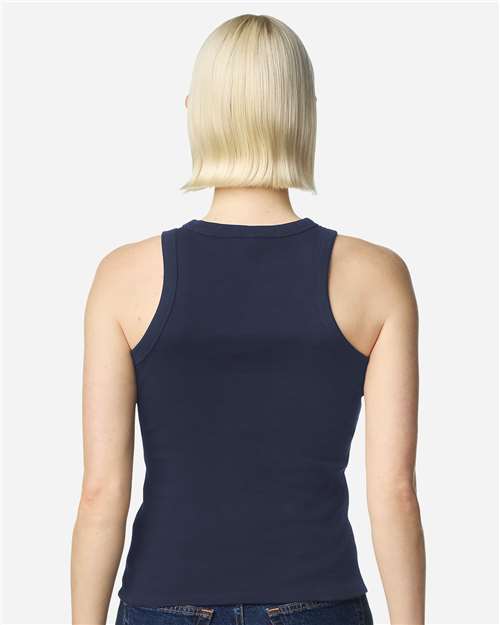 American Apparel Women's Baby Rib Tank BR2101