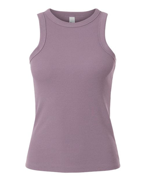 American Apparel Women's Baby Rib Tank BR2101