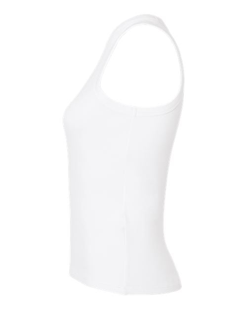 American Apparel Women's Baby Rib Tank BR2101